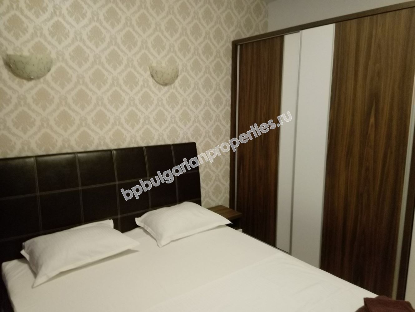 One-bedroom apartment  in a gated complex in Ravda