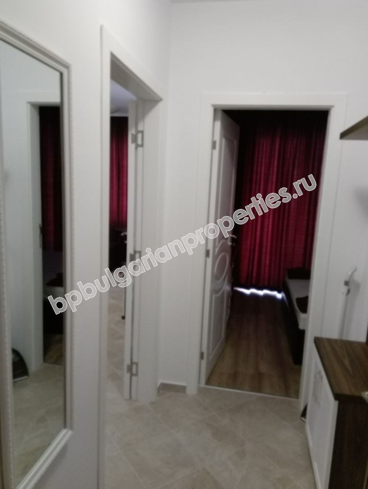 One-bedroom apartment  in a gated complex in Ravda