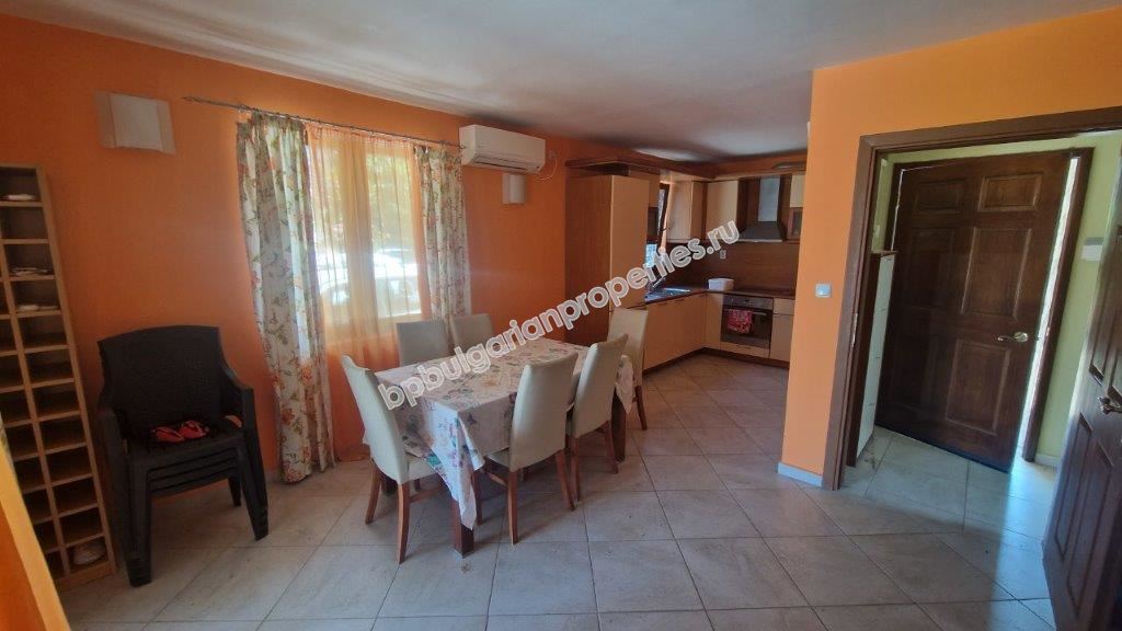 House with sea view in a gated complex in Budjaka area, Sozopol