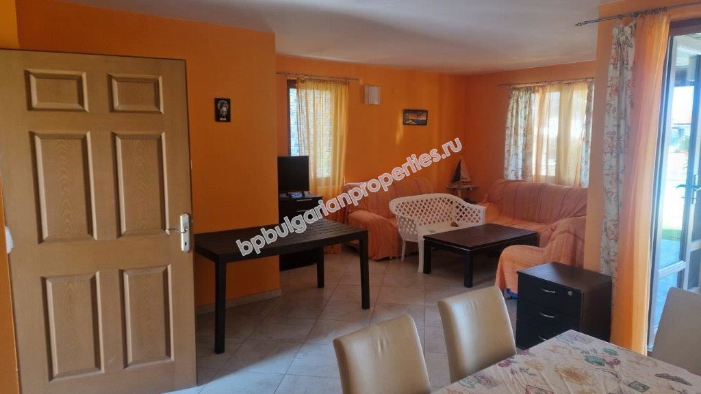 House with sea view in a gated complex in Budjaka area, Sozopol