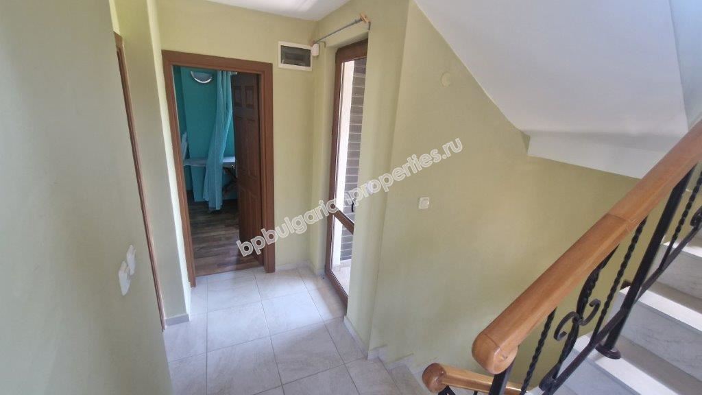 House with sea view in a gated complex in Budjaka area, Sozopol