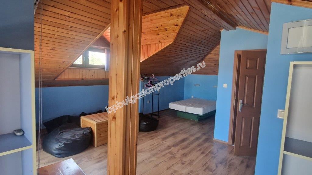 House with sea view in a gated complex in Budjaka area, Sozopol