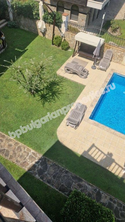 House with sea view in a gated complex in Budjaka area, Sozopol