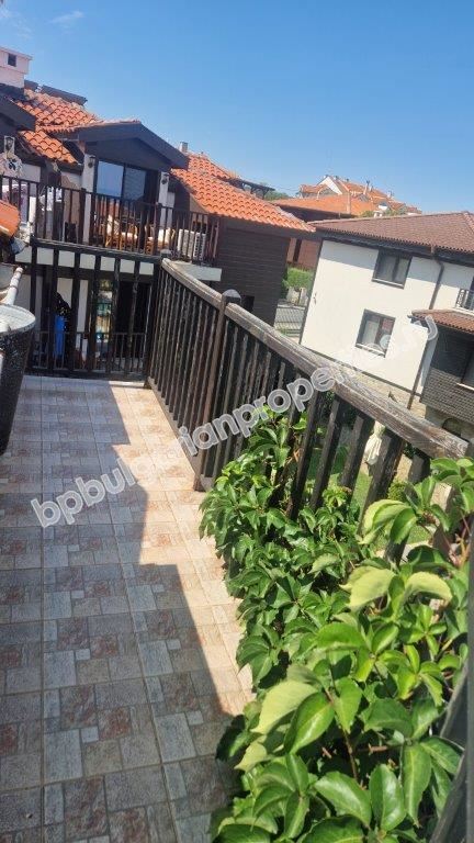 House with sea view in a gated complex in Budjaka area, Sozopol