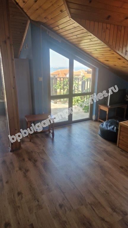 House with sea view in a gated complex in Budjaka area, Sozopol