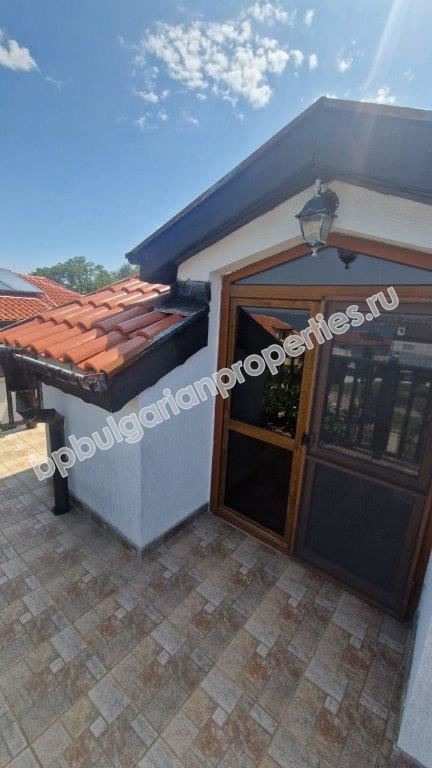 House with sea view in a gated complex in Budjaka area, Sozopol