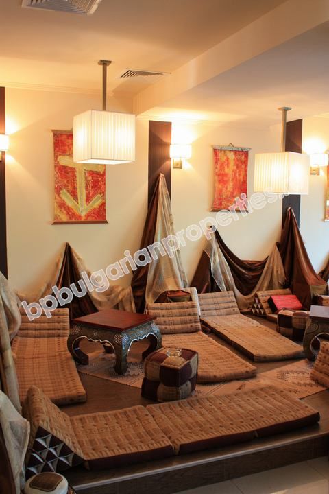 Luxury apartments for sale - first line to the sea in Sunny Beach resort