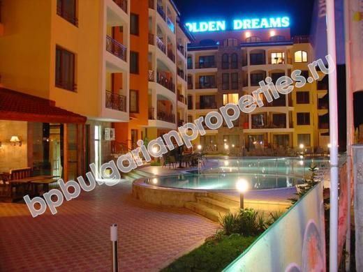Luxury apartments for sale in the centre of Sunny Beach