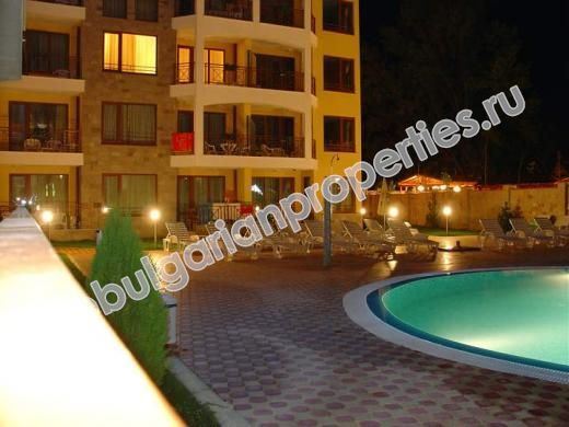 Luxury apartments for sale in the centre of Sunny Beach