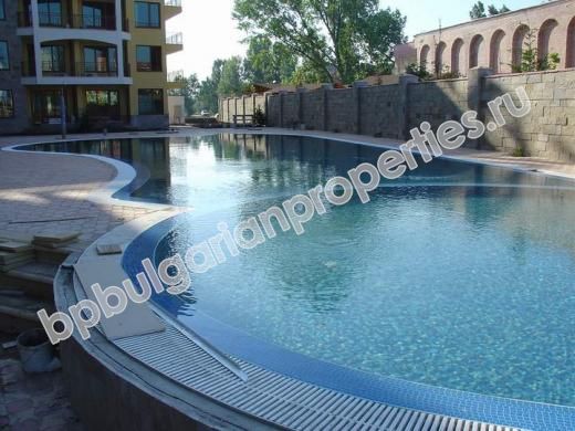 Luxury apartments for sale in the centre of Sunny Beach