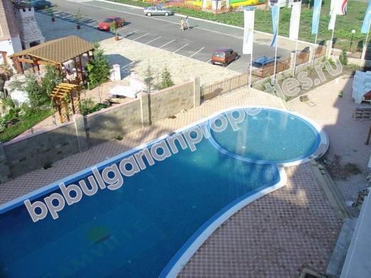 Luxury apartments for sale in the centre of Sunny Beach