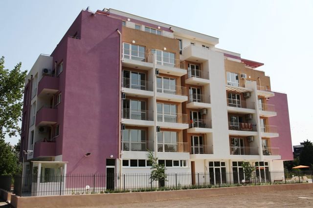 Luxury apartments for sale in Sunny Beach resort