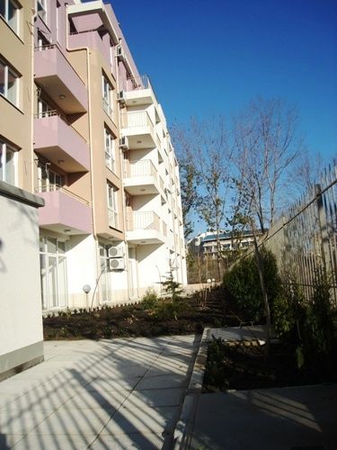 Luxury apartments for sale in Sunny Beach resort