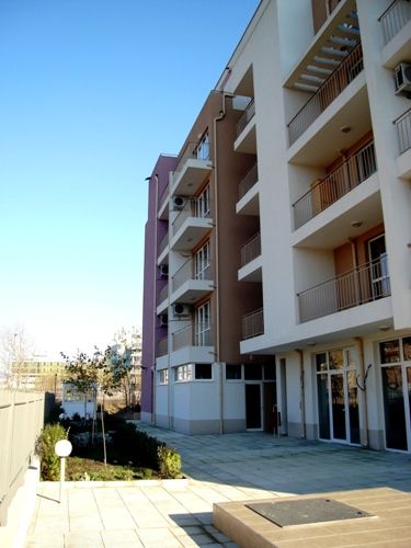 Luxury apartments for sale in Sunny Beach resort