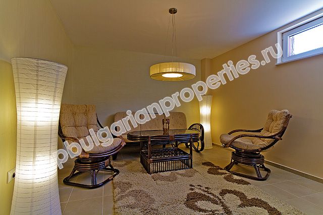 Luxury houses for sale in a village complex close to the sea in the resort Kosharitsa