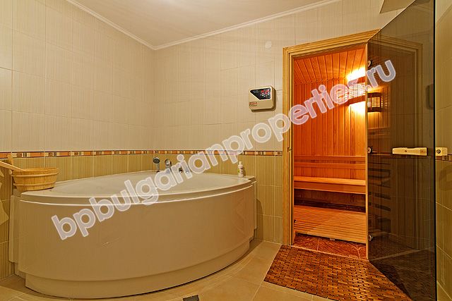 Luxury houses for sale in a village complex close to the sea in the resort Kosharitsa