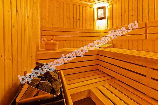 Luxury houses for sale in a village complex close to the sea in the resort Kosharitsa