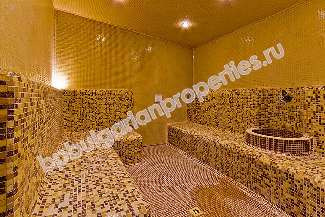 Luxury houses for sale in a village complex close to the sea in the resort Kosharitsa