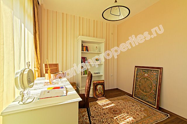 Luxury houses for sale in a village complex close to the sea in the resort Kosharitsa