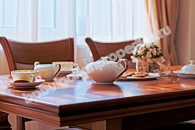 Luxury houses for sale in a village complex close to the sea in the resort Kosharitsa