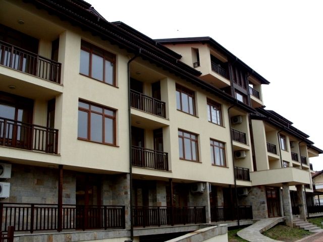 Luxury apartments close to sea for sale in the resort Chernomorets