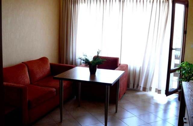 Luxury apartments close to sea for sale in the resort Chernomorets