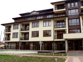 Luxury apartments close to sea for sale in the resort Chernomorets