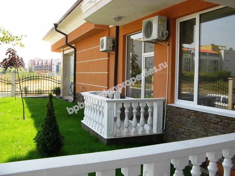 Apartments close to the sea for sale in Sunny Beach resort