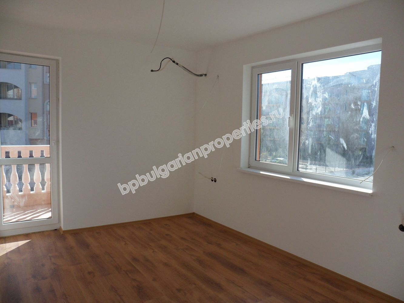 Apartments close to the sea for sale in Sunny Beach resort