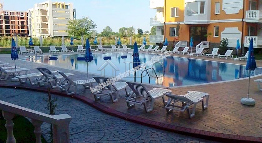 Apartments close to the sea for sale in Sunny Beach resort