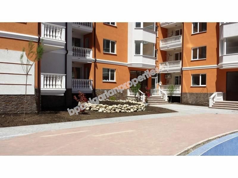 Apartments close to the sea for sale in Sunny Beach resort