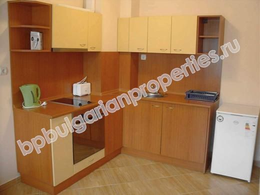 Luxury apartments for sale in the centre of Sunny Beach resort