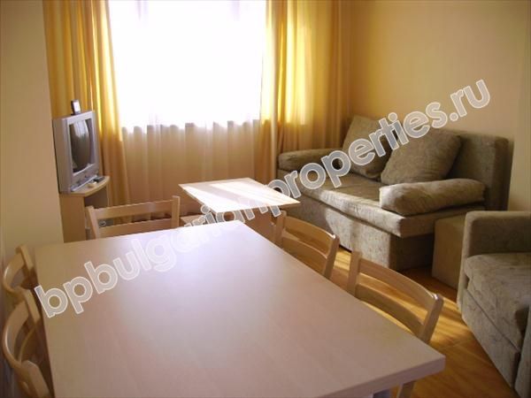 Luxury apartments for sale in the centre of Sunny Beach resort