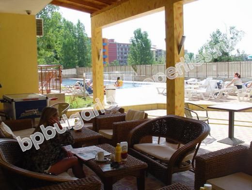 Luxury apartments for sale in the centre of Sunny Beach resort