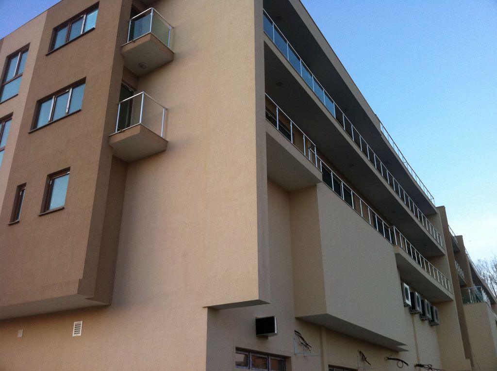 Luxury studios for sale in the resort Sunny Beach