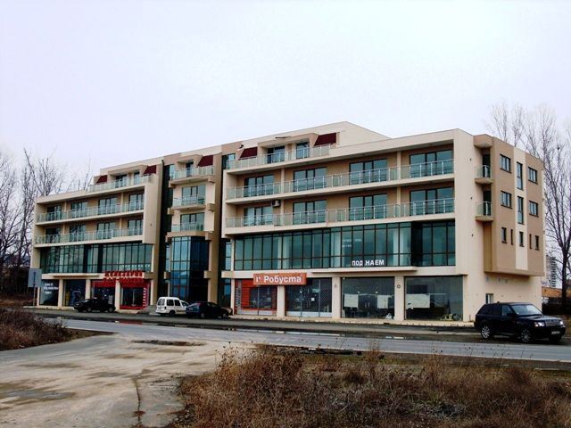 Luxury studios for sale in the resort Sunny Beach