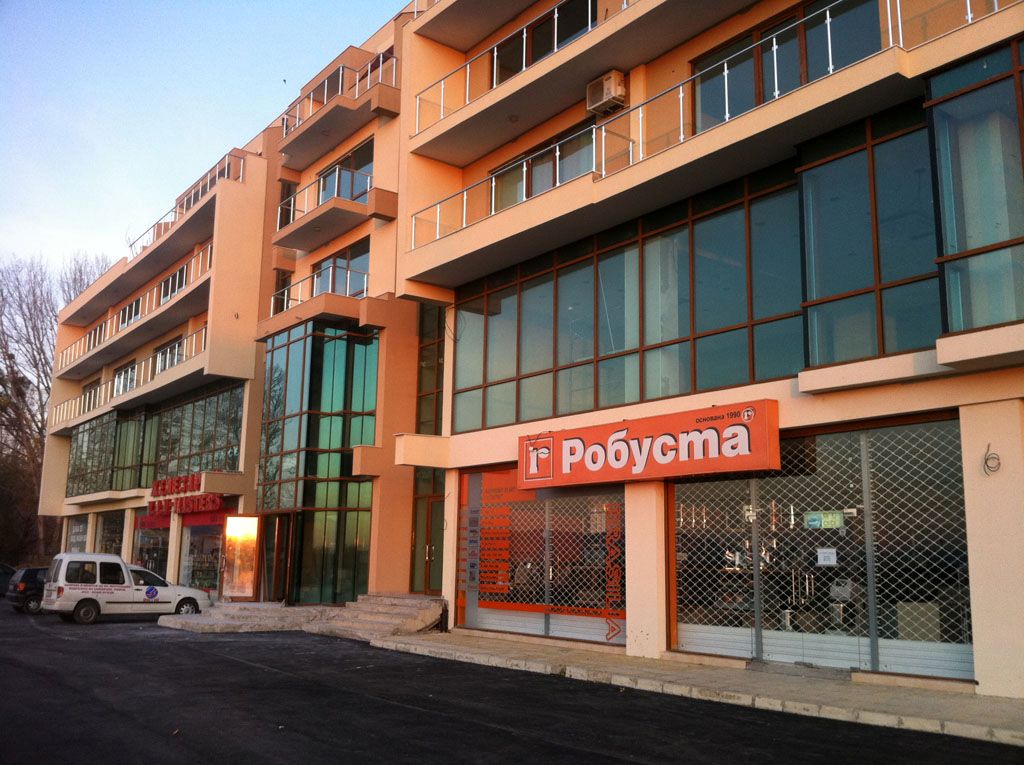 Luxury studios for sale in the resort Sunny Beach