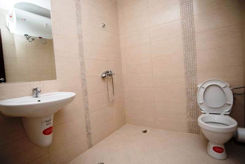 Luxury apartments close to the beach for sale in the resort Sunny Beach