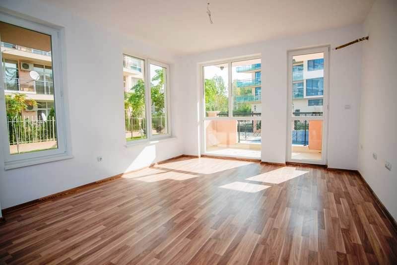 Luxury apartments close to the beach for sale in the resort Sunny Beach