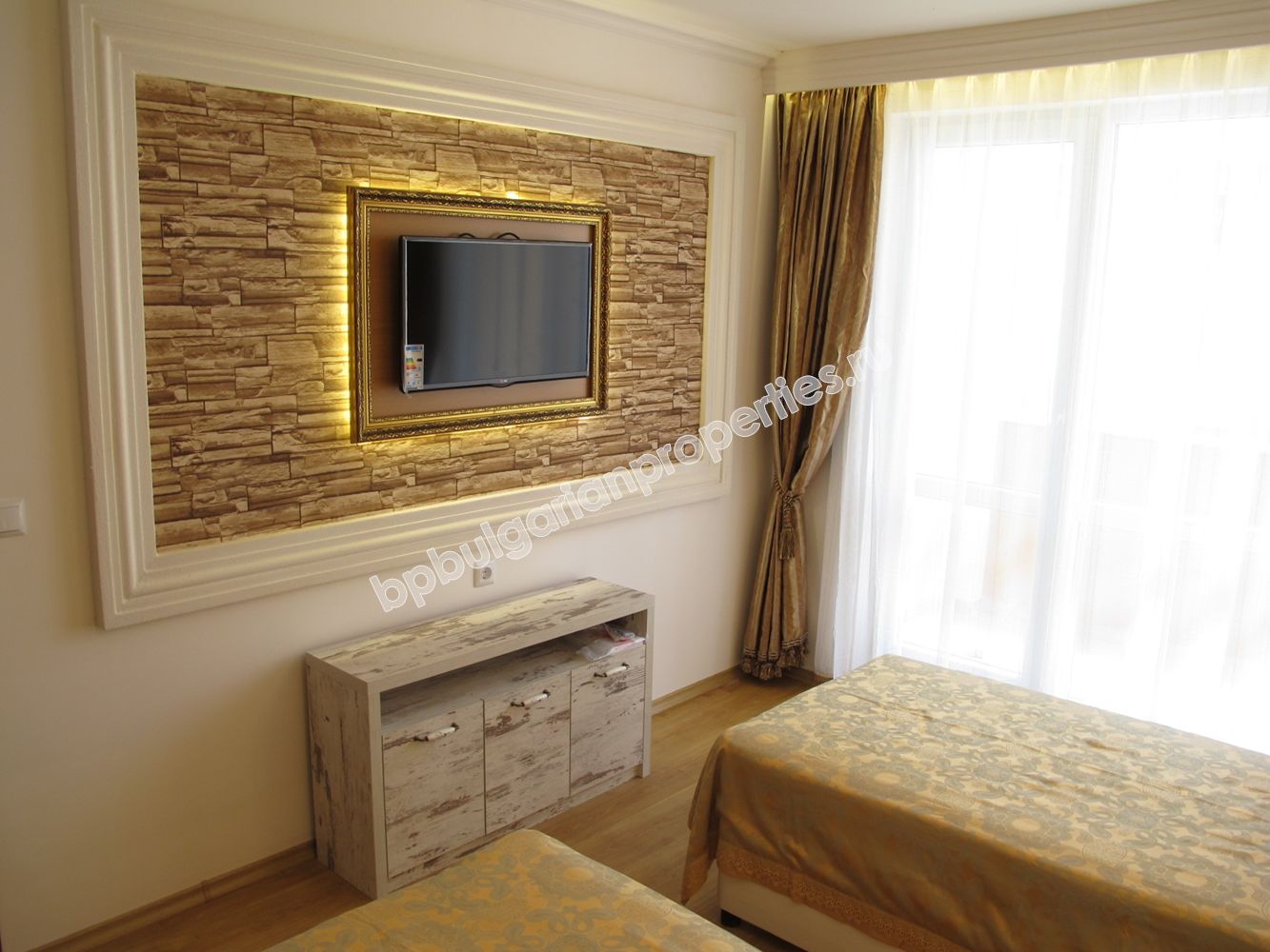 Luxury apartments for sale in the resort Sunny Beach