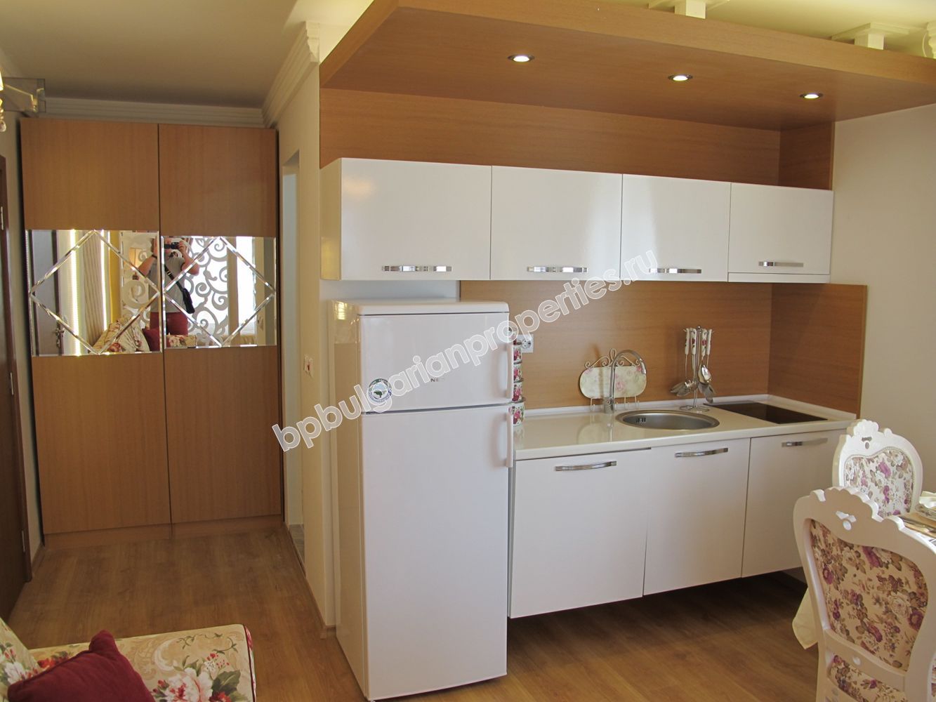Luxury apartments for sale in the resort Sunny Beach
