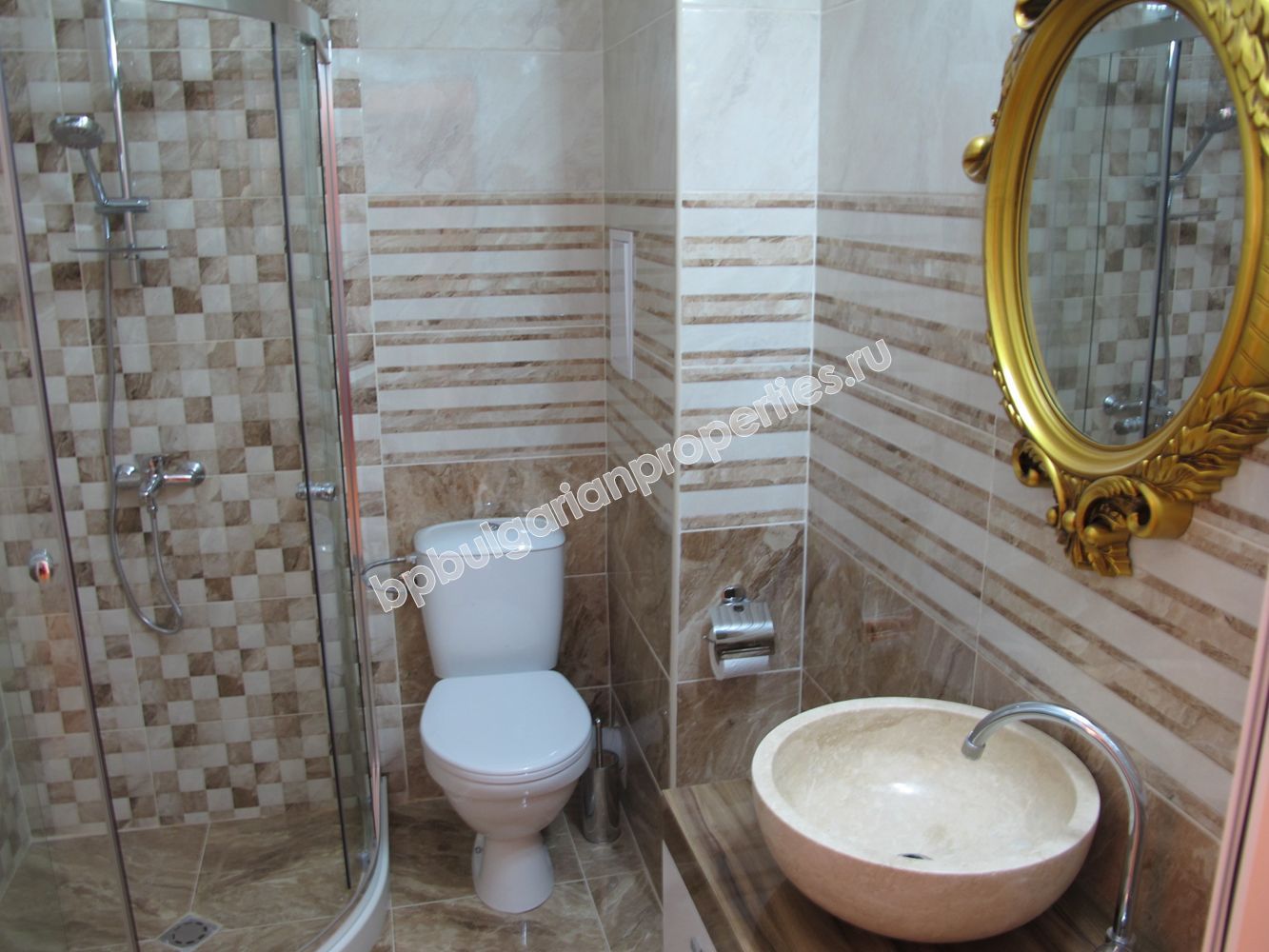 Luxury apartments for sale in the resort Sunny Beach