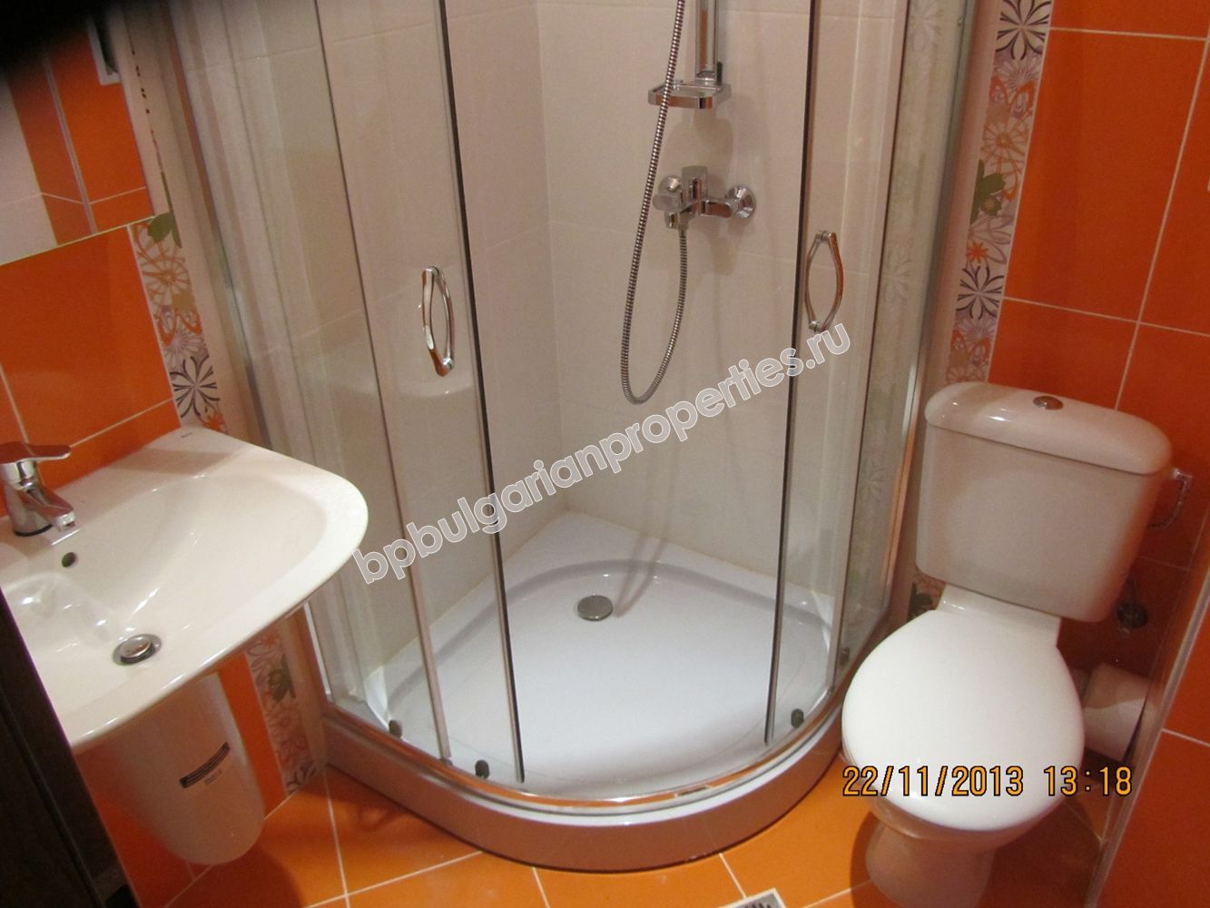 Luxury apartments for sale in the resort Kiten