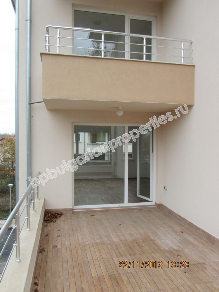 Luxury apartments for sale in the resort Kiten