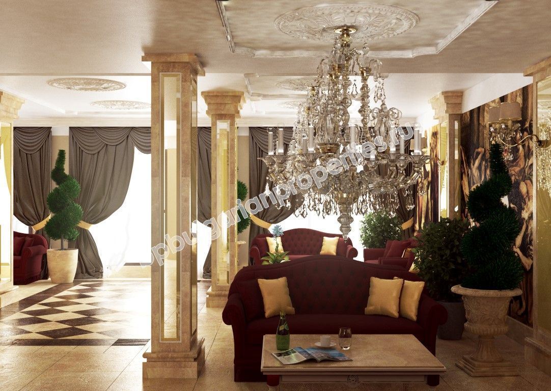 Apartments for sale in the resort Sunny Beach