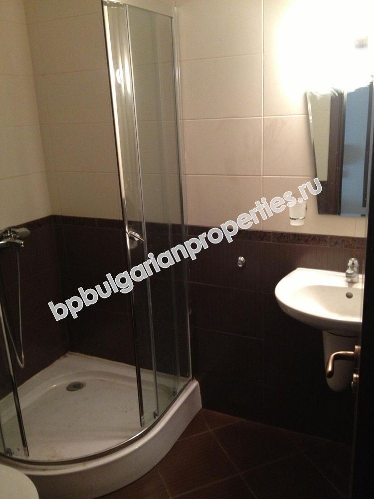 Luxury one-bedroom apartment for sale in the resort Ravda