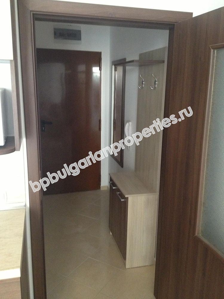 Luxury one-bedroom apartment for sale in the resort Ravda