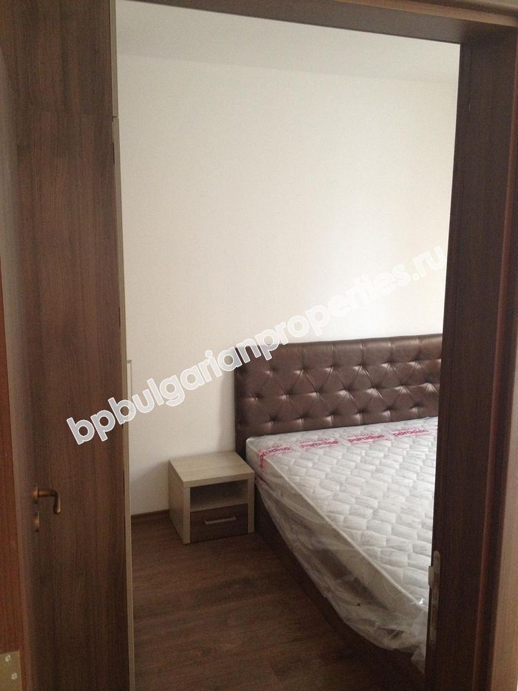 Luxury one-bedroom apartment for sale in the resort Ravda