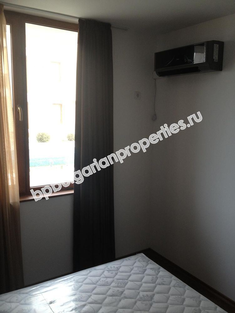 Luxury one-bedroom apartment for sale in the resort Ravda