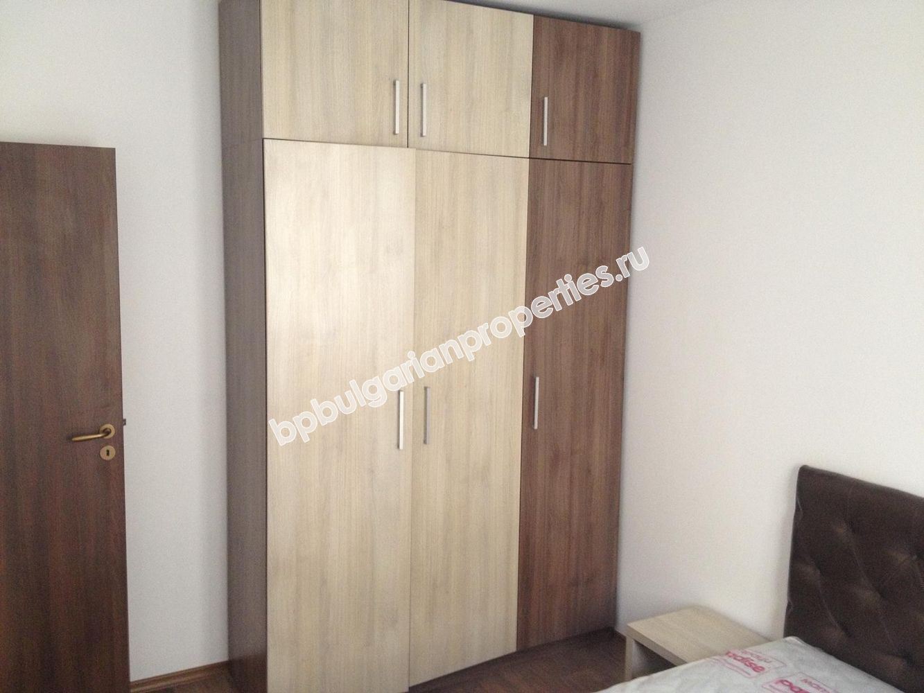 Luxury one-bedroom apartment for sale in the resort Ravda